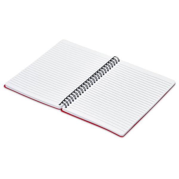 Altitude Noodle A5 Spiral Notebook