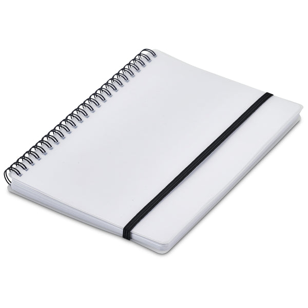Altitude Noodle A5 Spiral Notebook