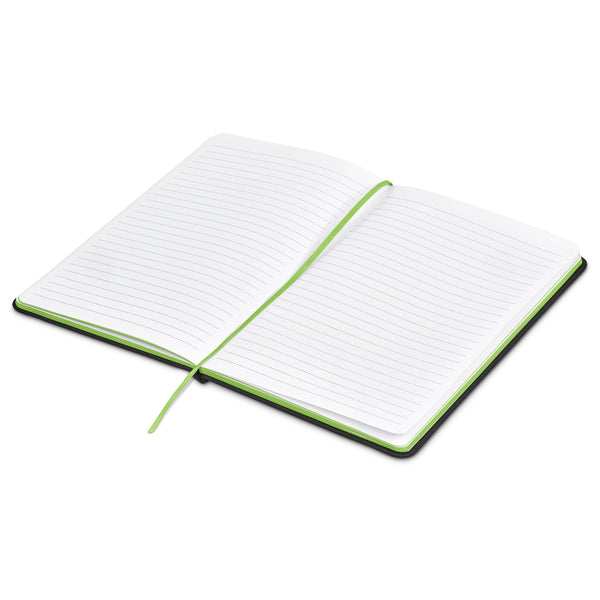 Altitude Sigma A5 Hard Cover Notebook
