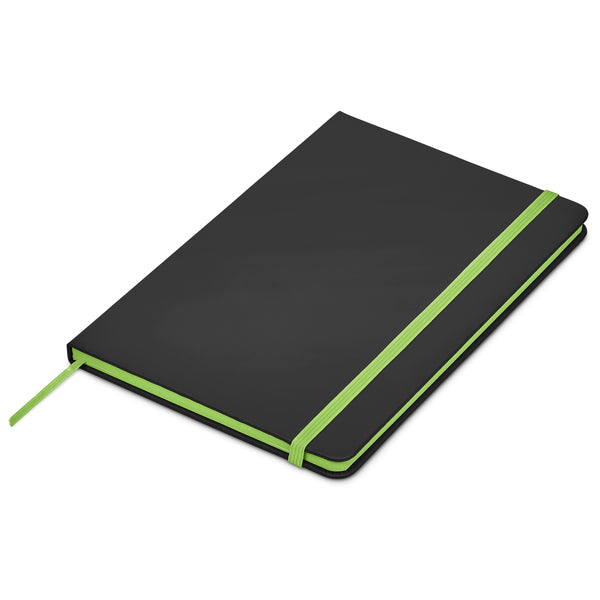 Altitude Sigma A5 Hard Cover Notebook