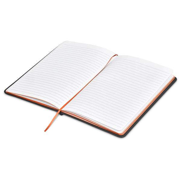 Altitude Sigma A5 Hard Cover Notebook