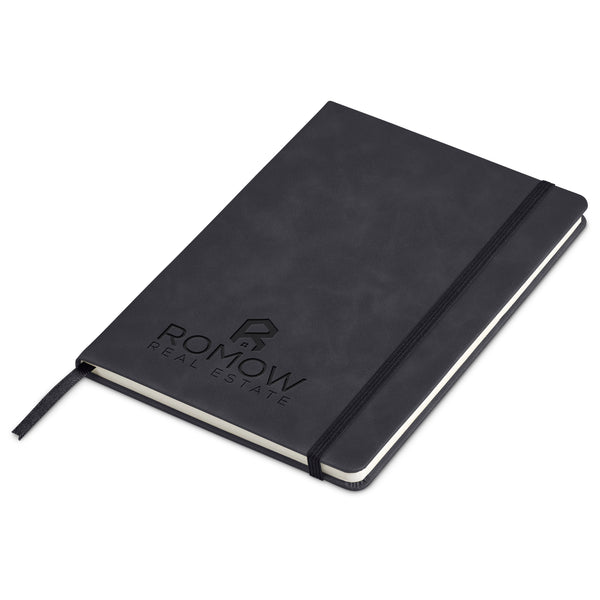 Serendipio Keystone A5 Hard Cover Notebook