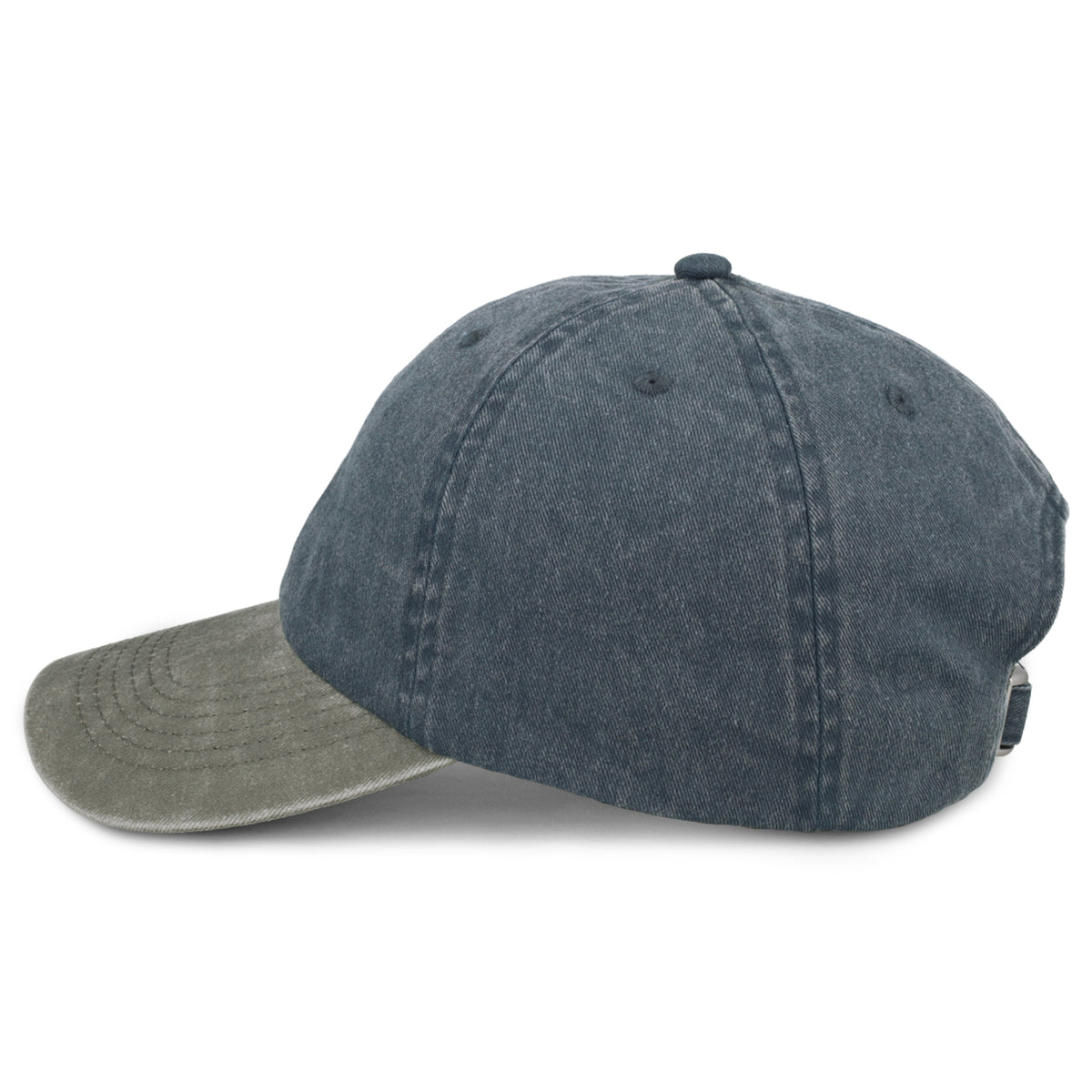 Max Wash Two-Tone Dad Cap
