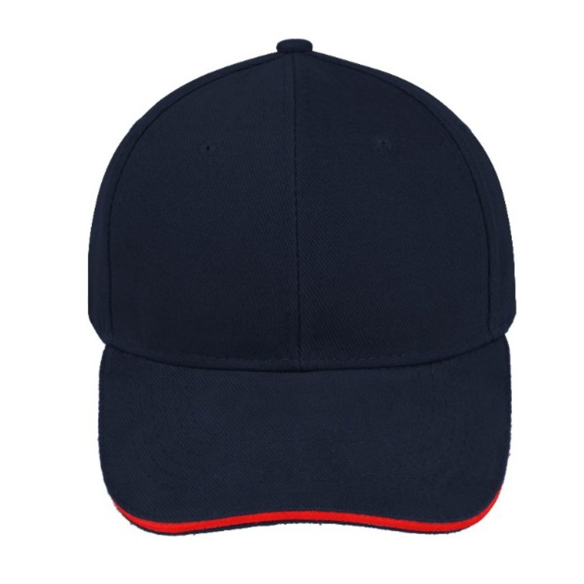 Sandwich Brushed Cotton Cap