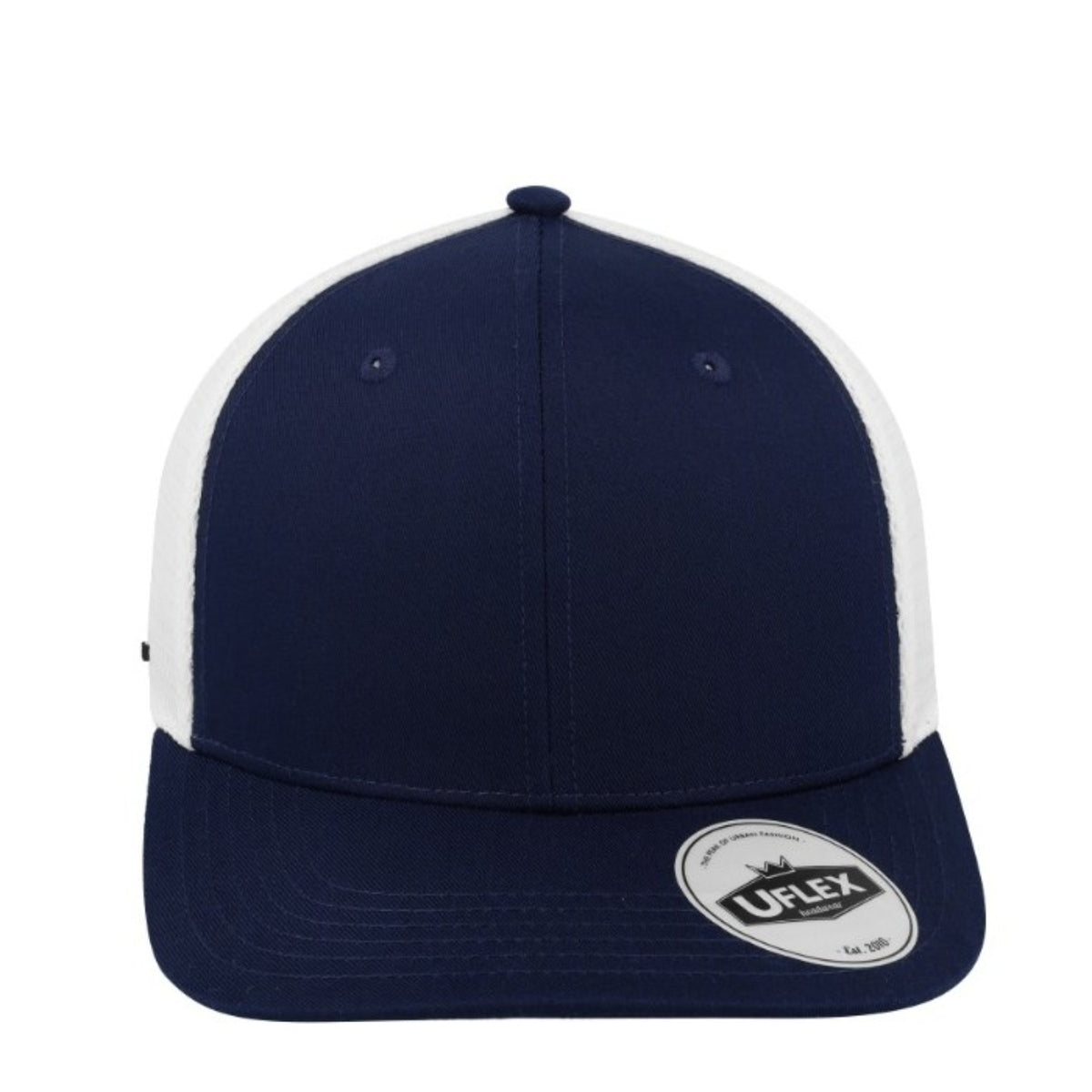 Uflex Polycotton 6 Panel Trucker