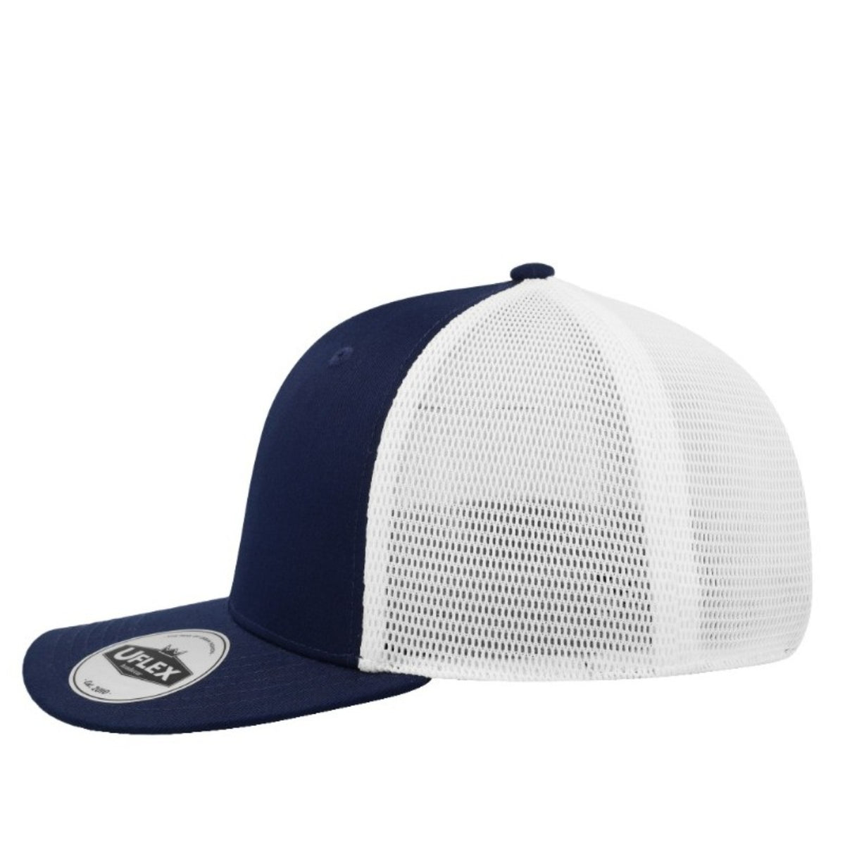 Uflex Polycotton 6 Panel Trucker