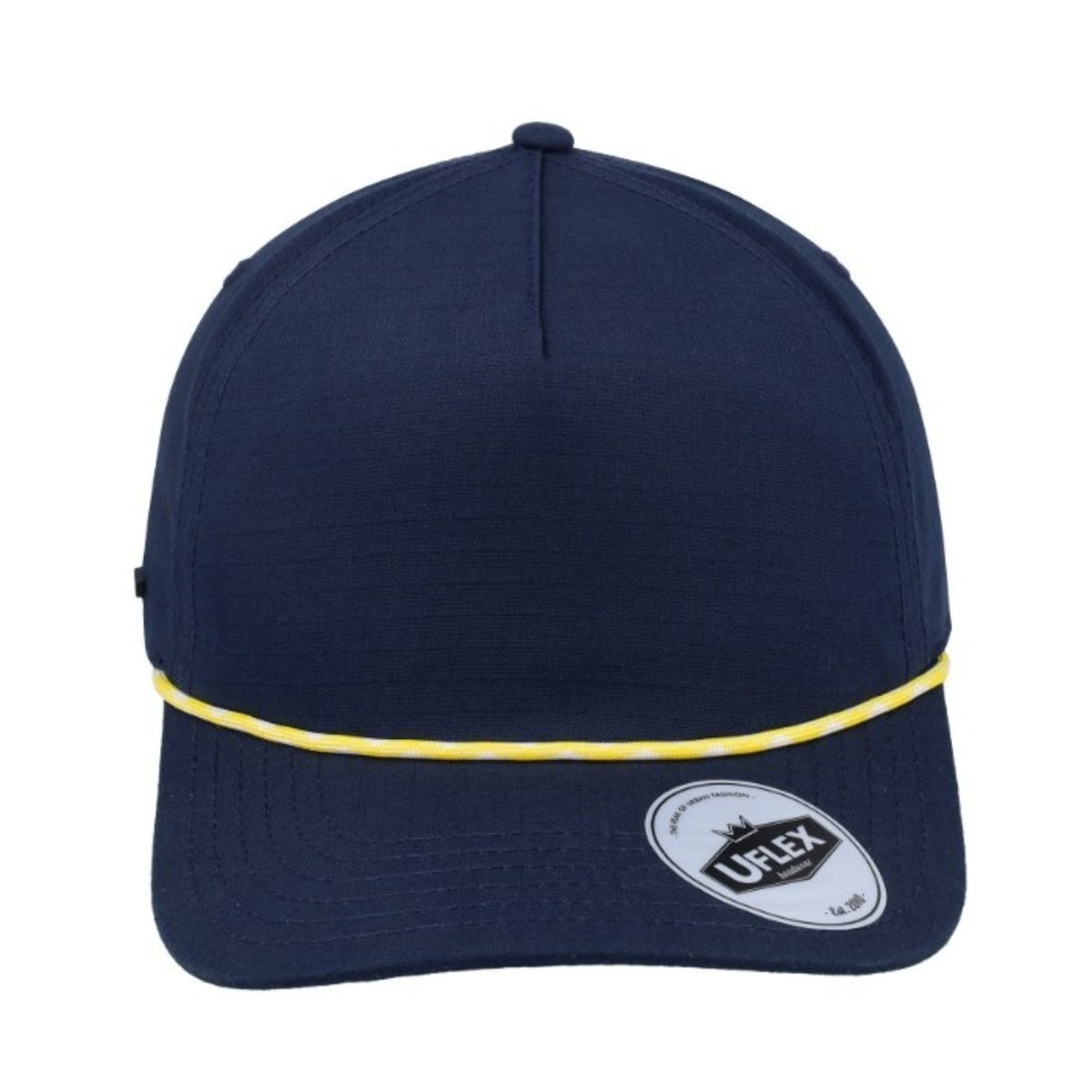 Uflex 5 Panel Ripstop Dad Cap