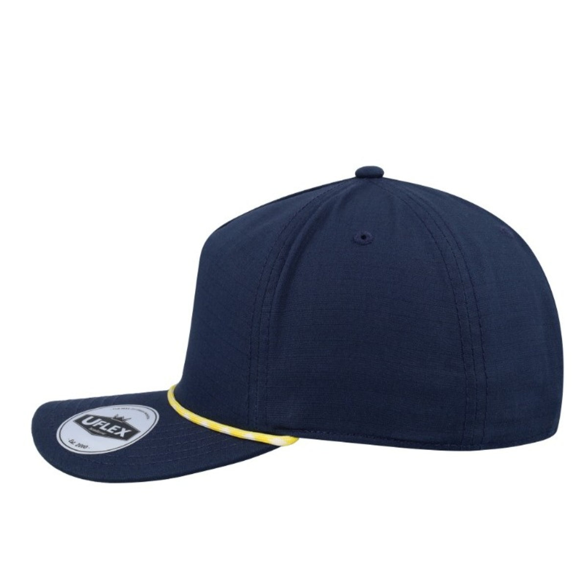 Uflex 5 Panel Ripstop Dad Cap