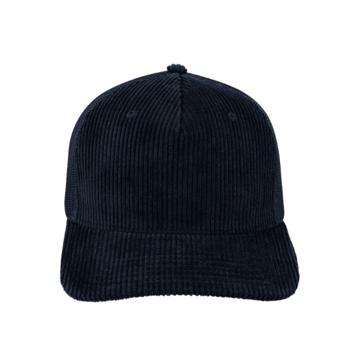 Uflex 5 Panel Corduroy Trucker Cap