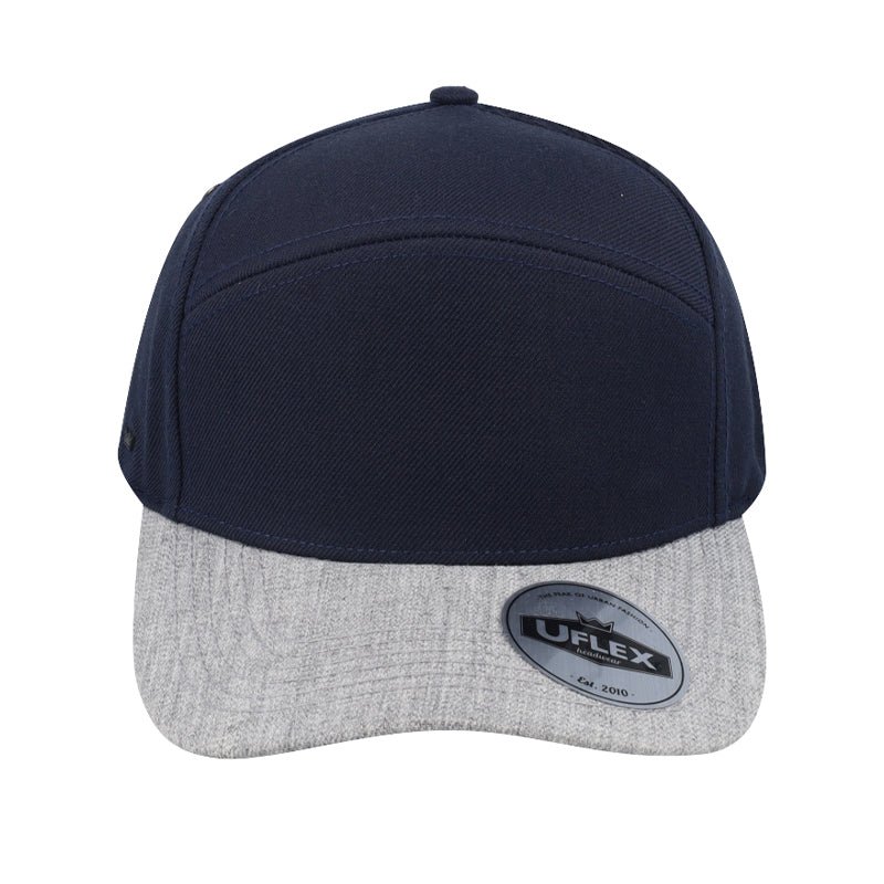 Uflex Fashion 6P Curved Peak