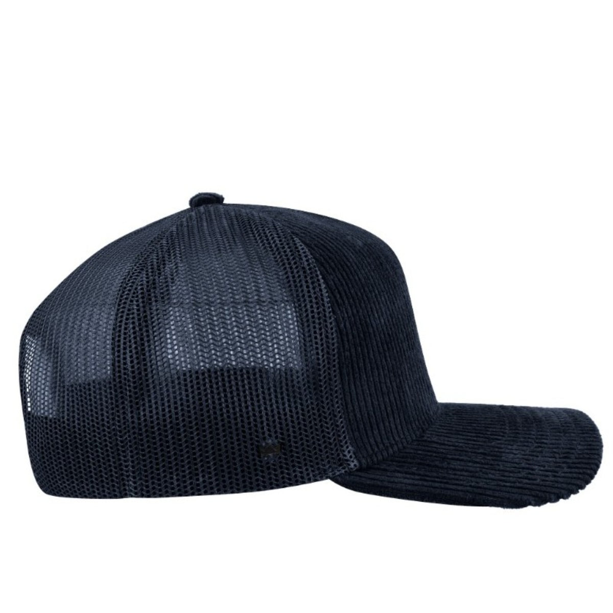 Uflex 5 Panel Corduroy Trucker Cap