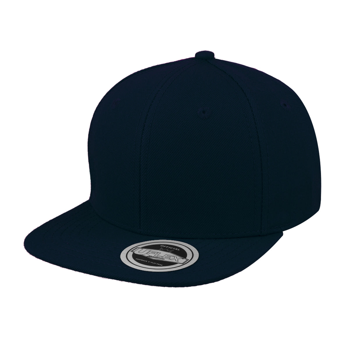 Uflex Youth Snapback 6P Flat