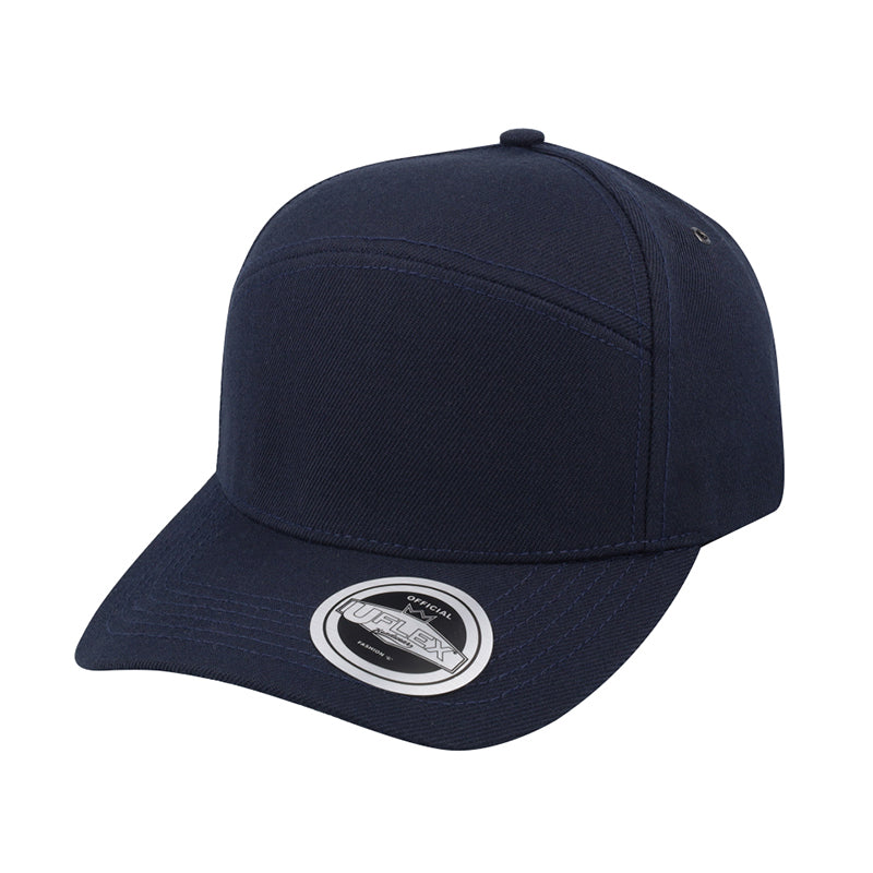 Uflex Fashion 6P Curved Peak