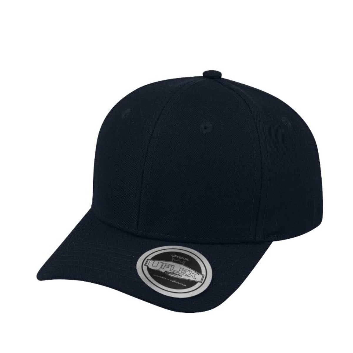 Uflex Youth Snapback 6P Curved