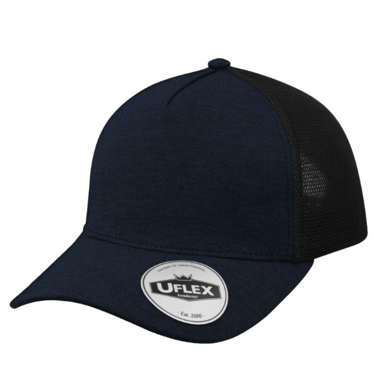 Uflex 5 Panel RQ Trucker Cap