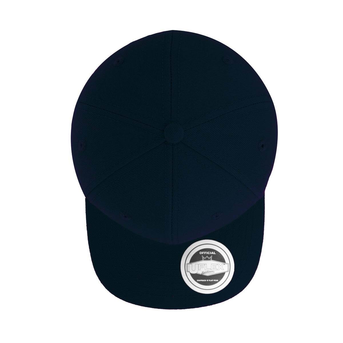 Uflex Youth Snapback 6P Flat