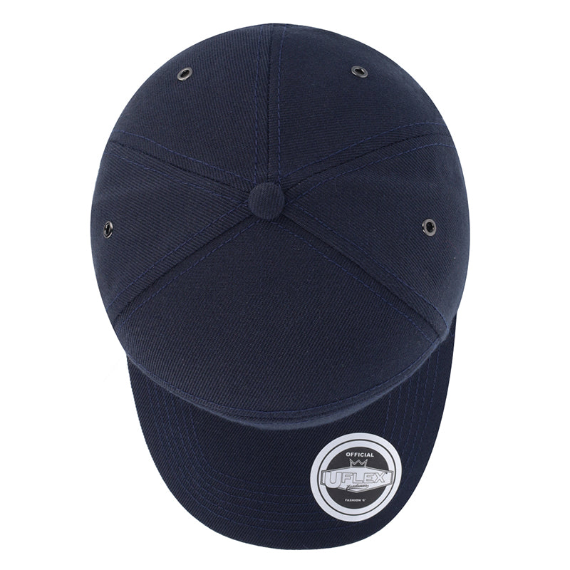 Uflex Fashion 6P Curved Peak