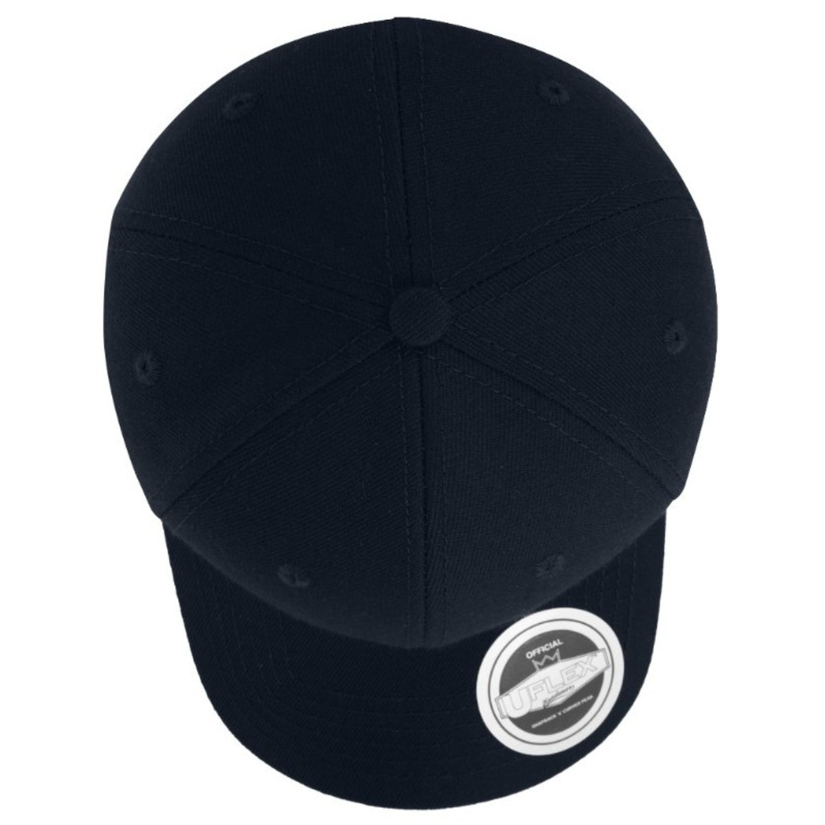 Uflex Youth Snapback 6P Curved