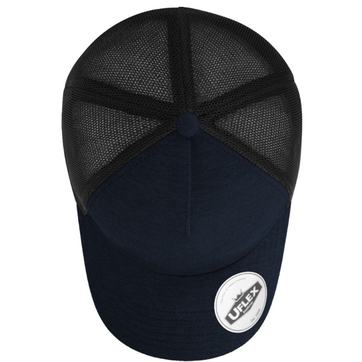 Uflex 5 Panel RQ Trucker Cap