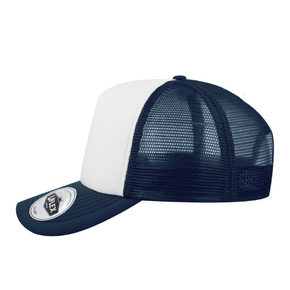 Uflex Youth Curved Peak Trucker