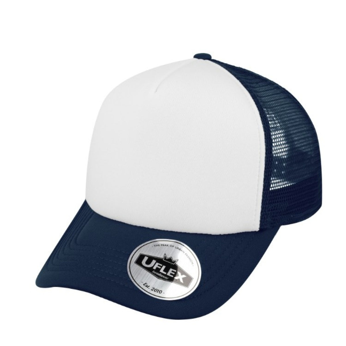 Uflex Youth Curved Peak Trucker
