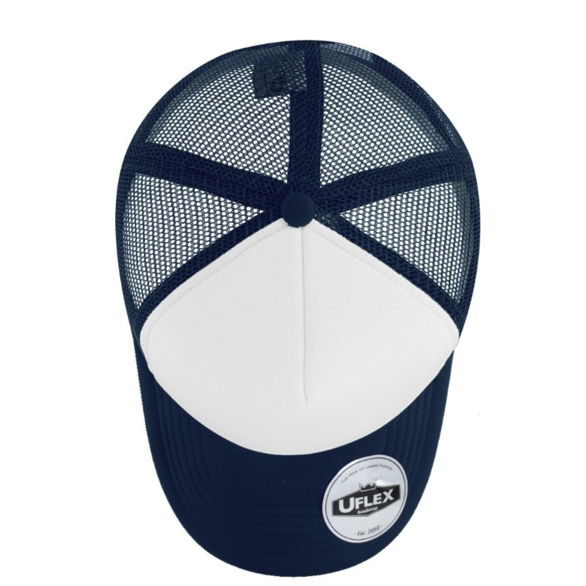 Uflex Youth Curved Peak Trucker