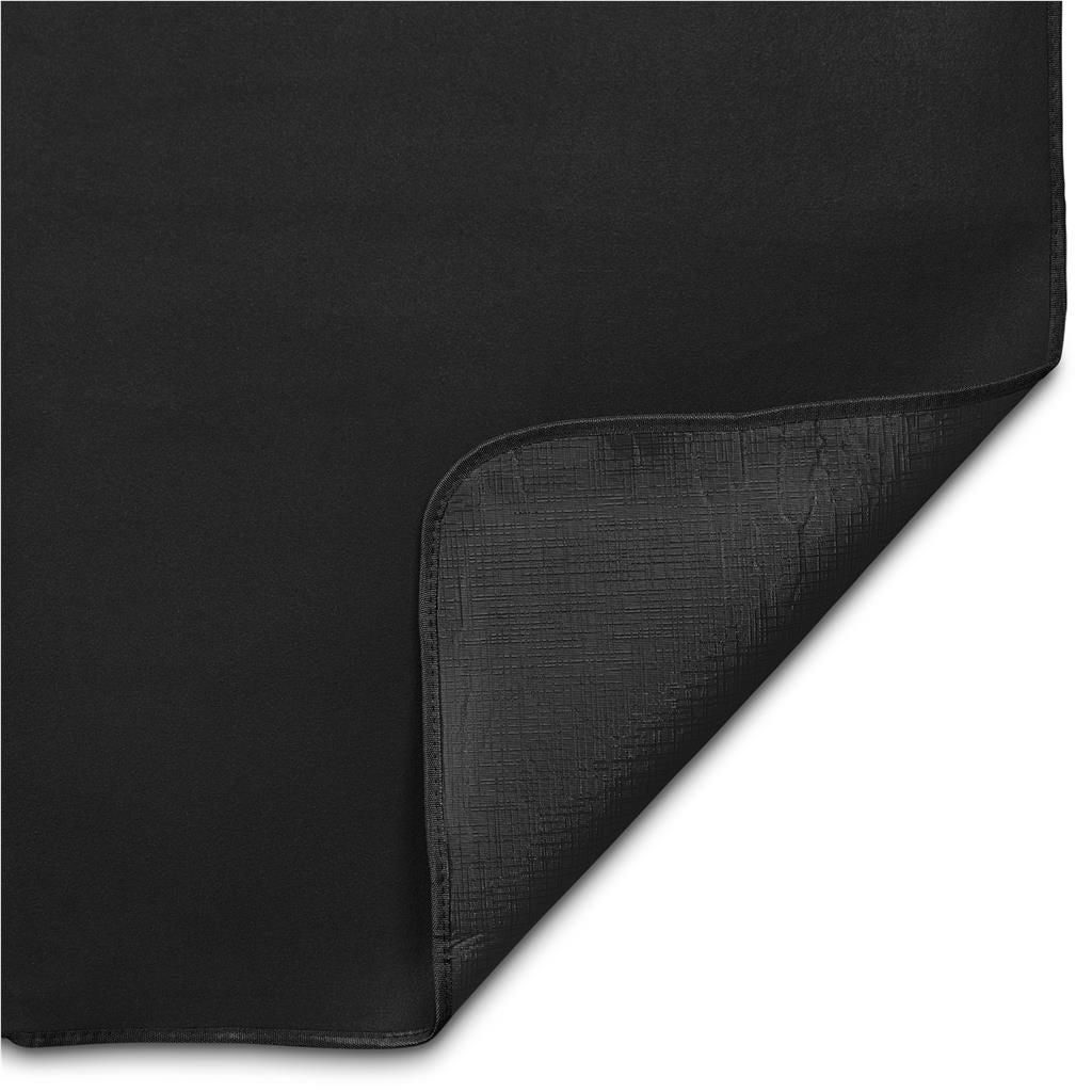 Andy Cartwright Cederberg Large Picnic Blanket Black