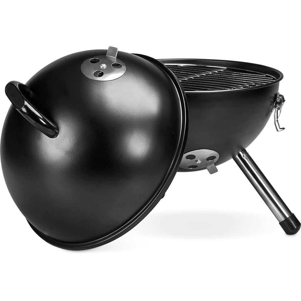 Serendipio Moraga Kettle Braai Black