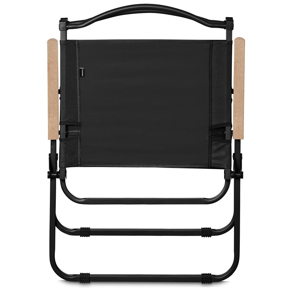 Serendipio Trailseat Folding Chair Black