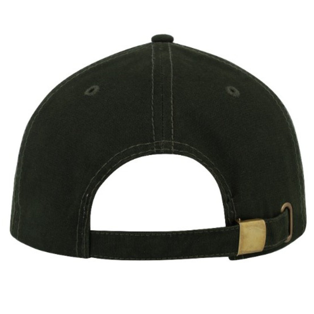Tracker Canvas 6 Panel Cap