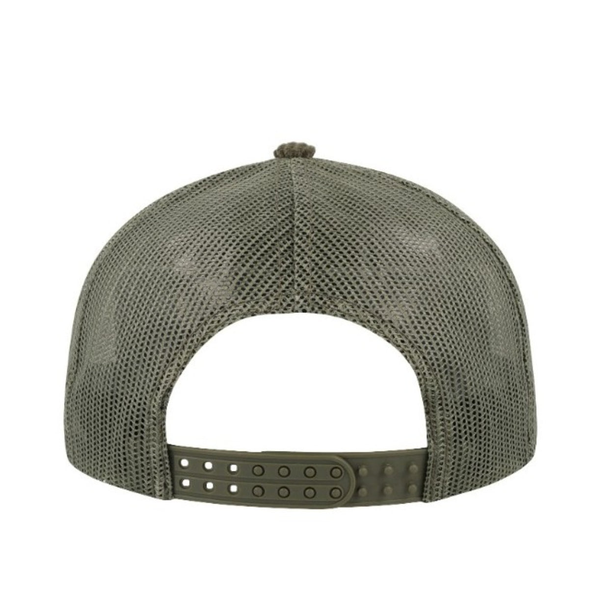 Uflex 5 Panel Corduroy Trucker Cap