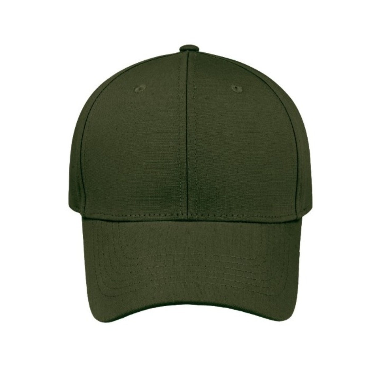 Ripstop 6 Panel Cap