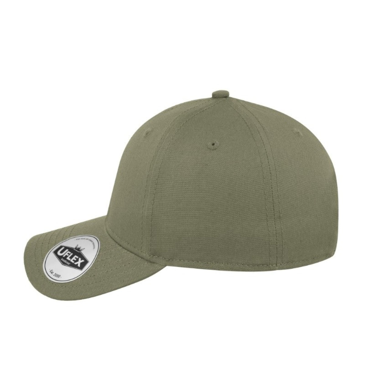 Uflex 6 Panel Snapback Cap