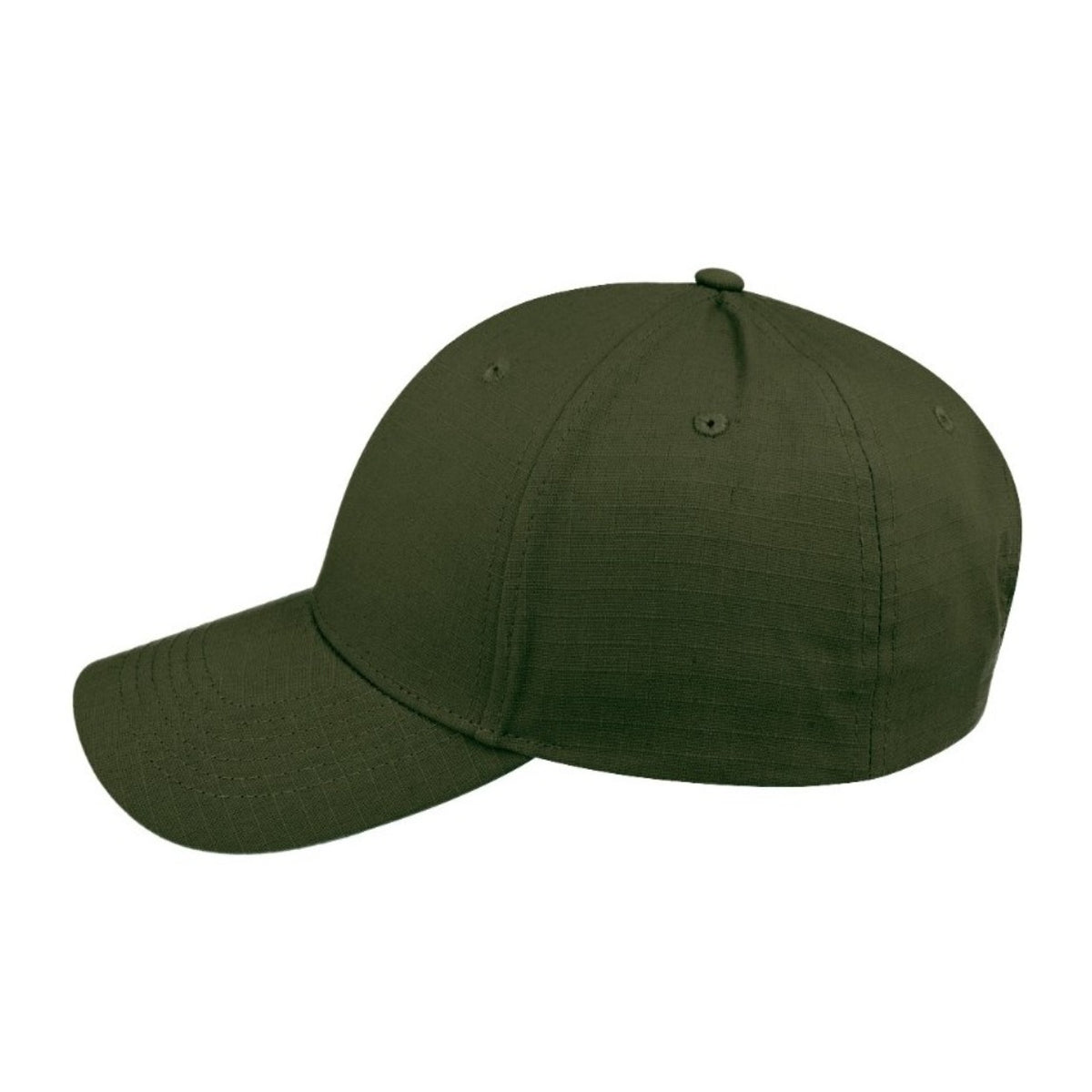 Ripstop 6 Panel Cap