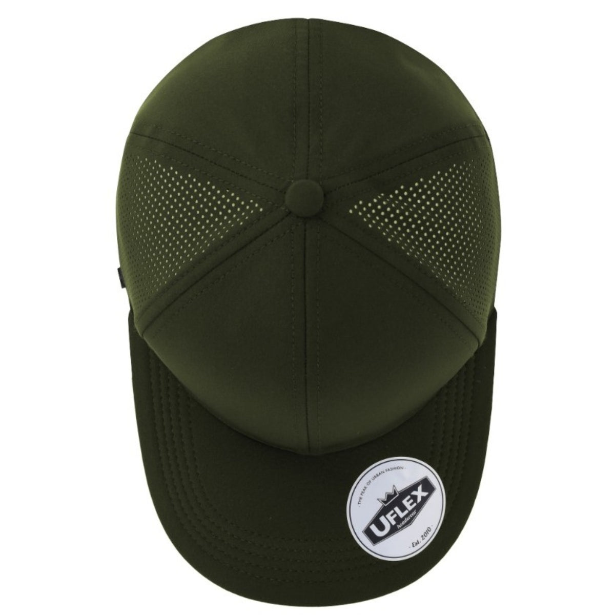 Uflex 6 Panel Sports Cap