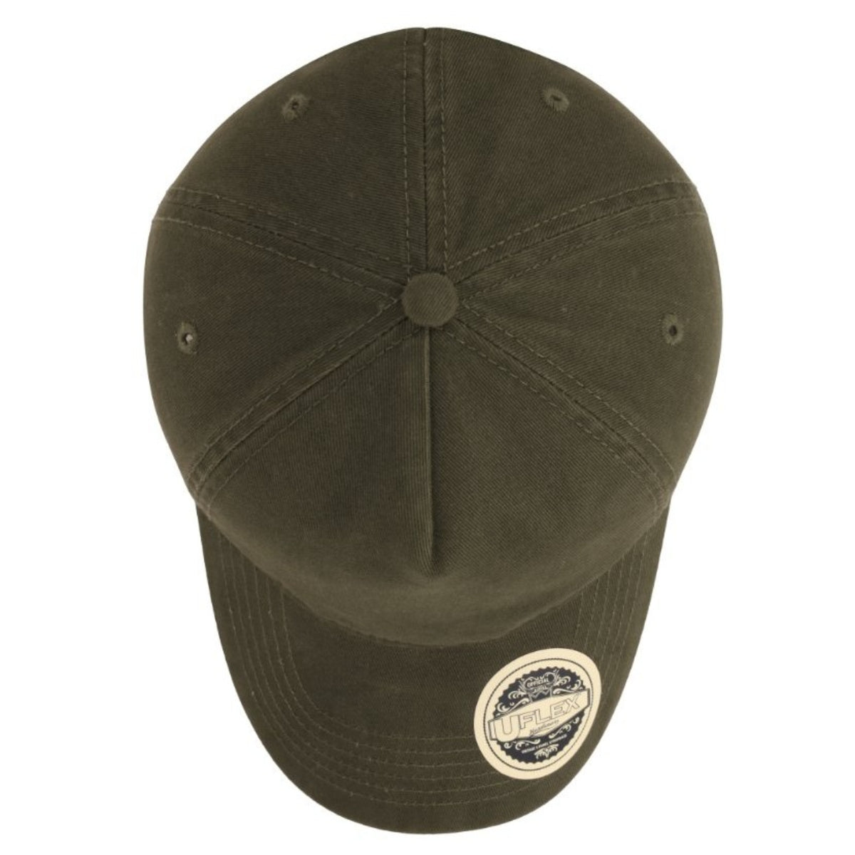 Uflex Vintage 5P Strap Back