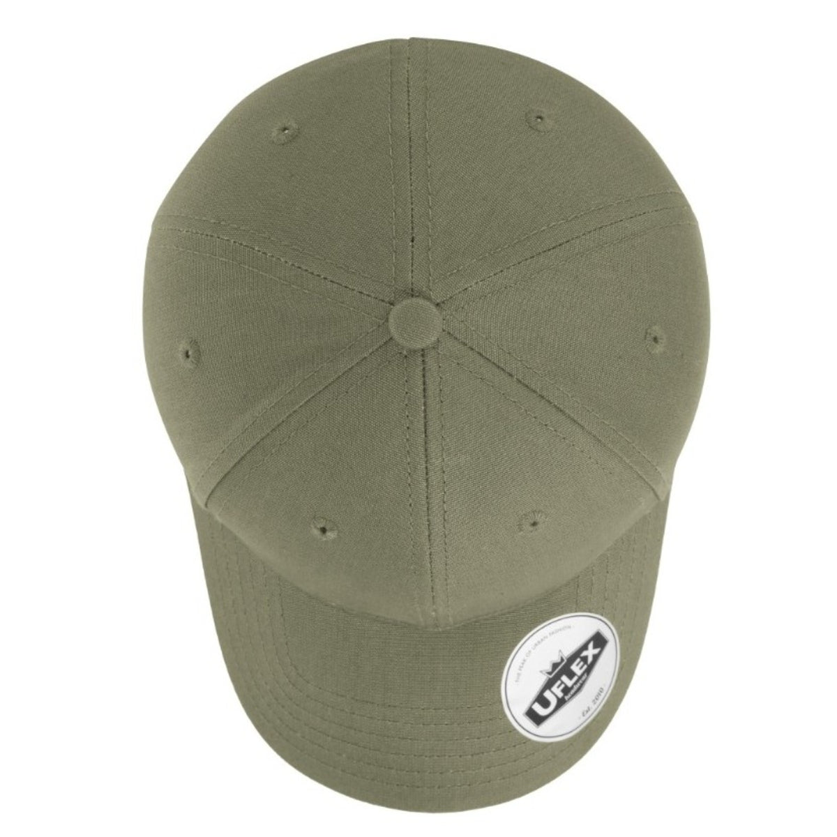 Uflex 6 Panel Snapback Cap