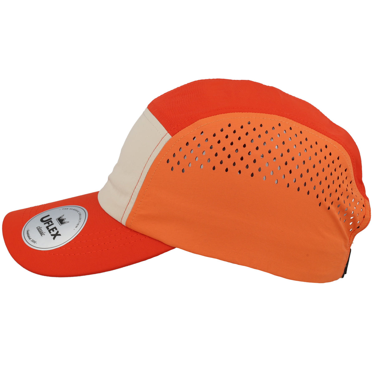Uflex Classic Colourblock Cap