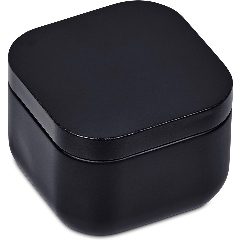 Altitude Flicker Candle Black