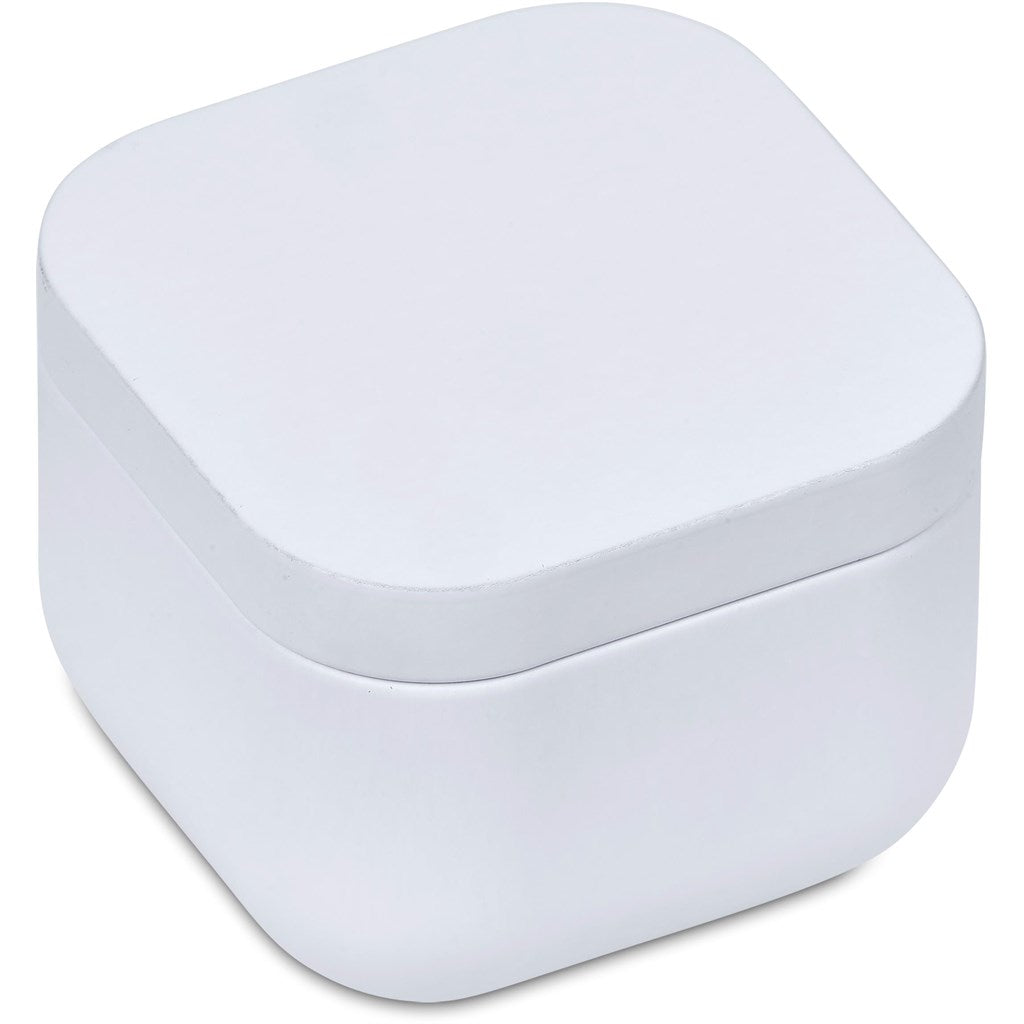 Altitude Flicker Candle Solid White