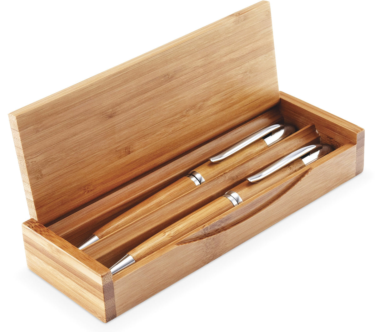 Okiyo Unity Ball Pen & Pencil Set