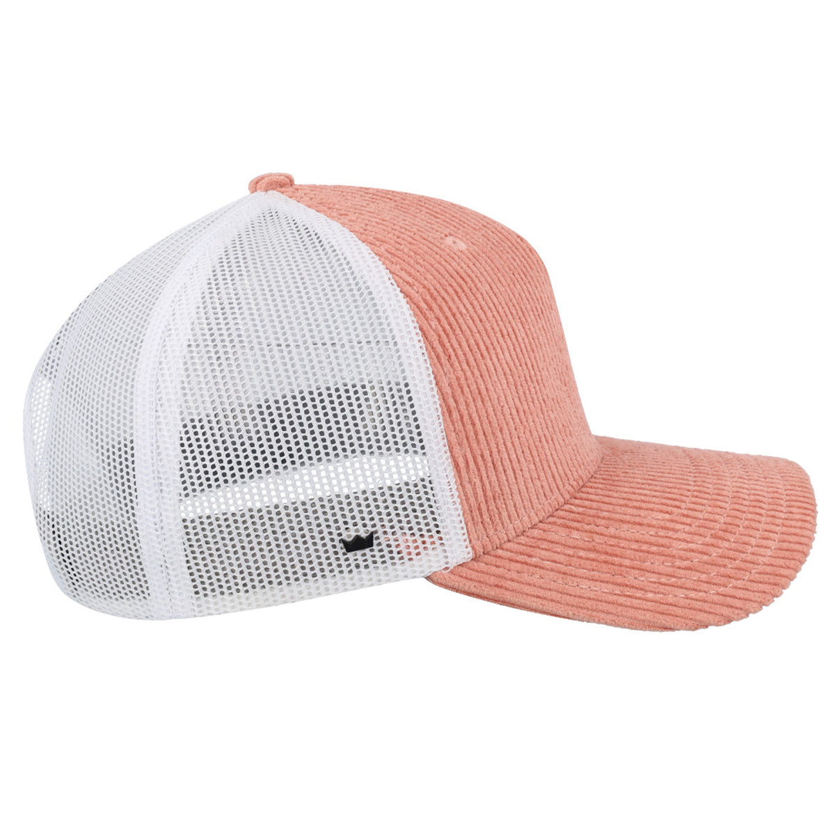 Uflex 5 Panel Corduroy Trucker Cap