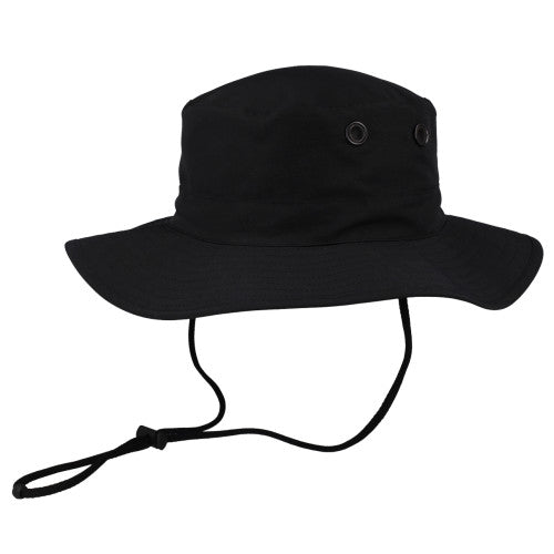 Poly Ripstop Bush Hat
