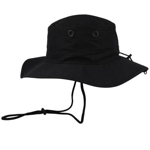 Poly Ripstop Bush Hat