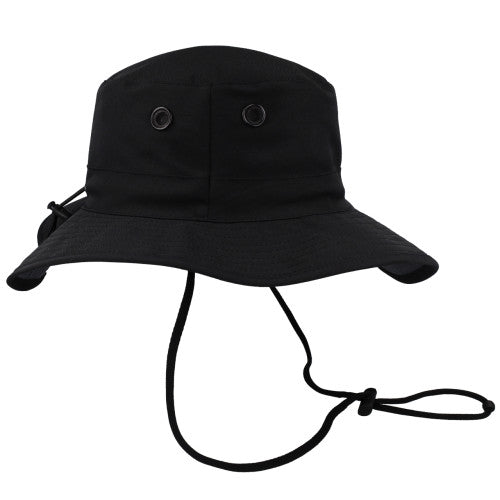 Poly Ripstop Bush Hat