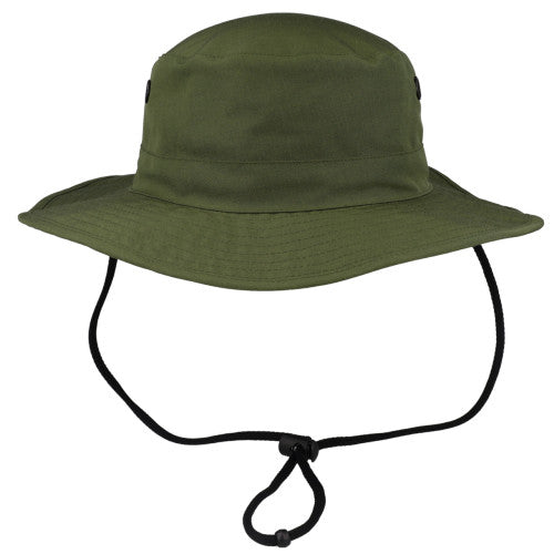 Poly Ripstop Bush Hat