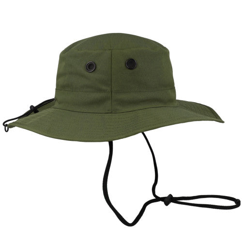 Poly Ripstop Bush Hat