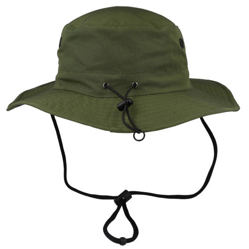 Poly Ripstop Bush Hat