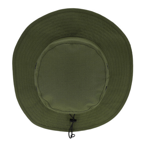 Poly Ripstop Bush Hat