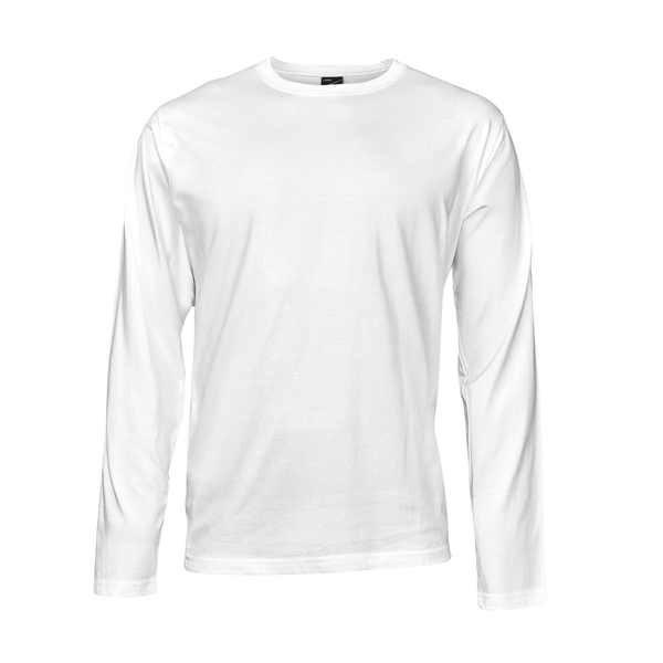 Premium Long Sleeve T-Shirt - 185gsm